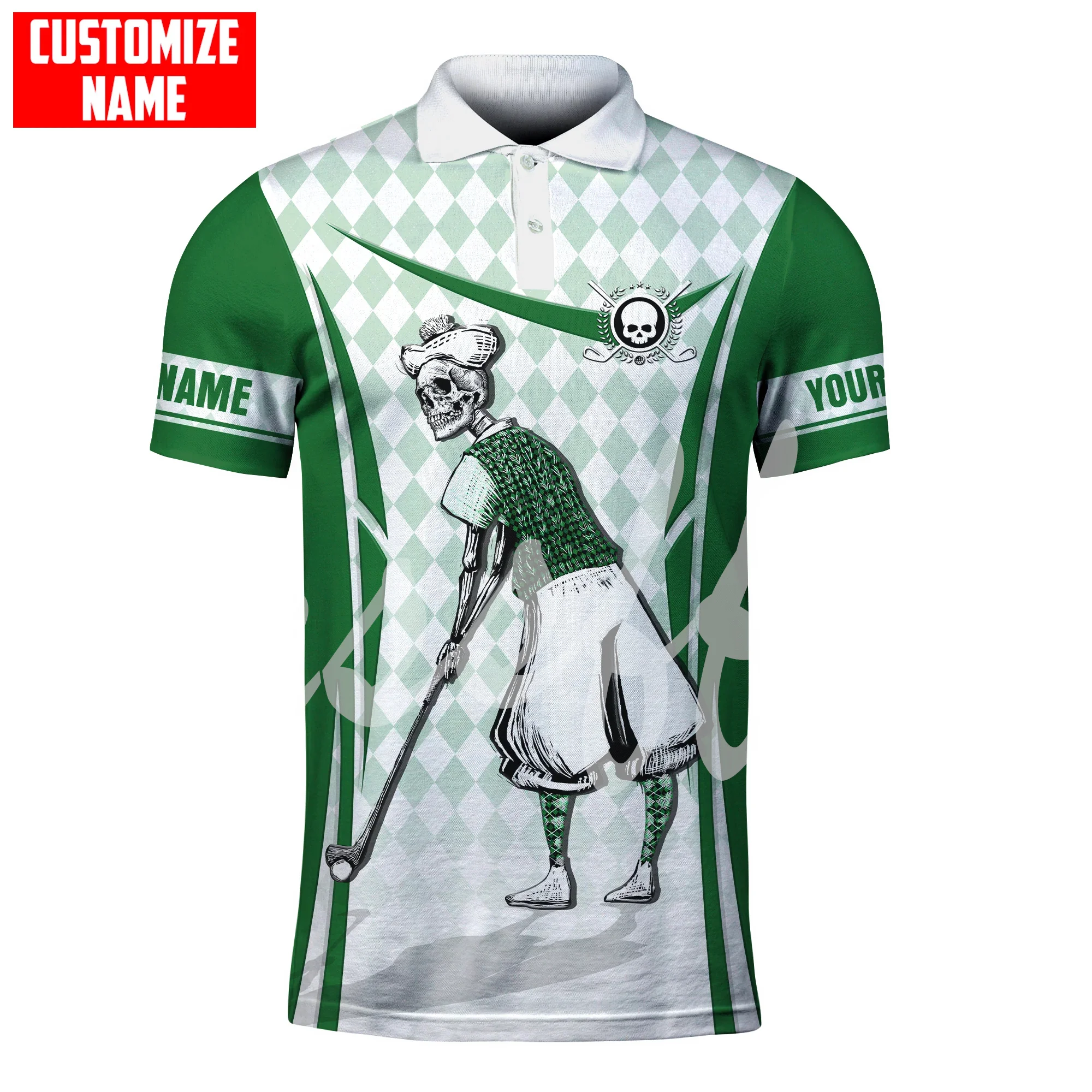 Custom Name Sports Golf Player Tattoo Golfer 3DPrint Summer Casual Harajuku Funny Polo Shirt Streetwear Short Sleeves T-Shirts X
Custom Name Sports Golf Player Tattoo Golfer 3DPrint Summer Casual Harajuku Funny Polo Shirt Streetwear Short Sleeves T-Shirts X