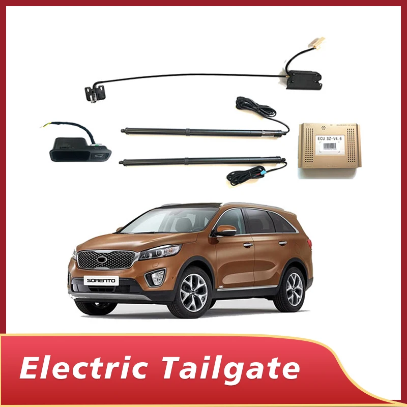 For KIA Sorento 2012+ electric tailgate car accessories autolift automatic trunk opening tail gate lift rear door control power
For KIA Sorento 2012+ electric tailgate car accessories autolift automatic trunk opening tail gate lift rear door control power