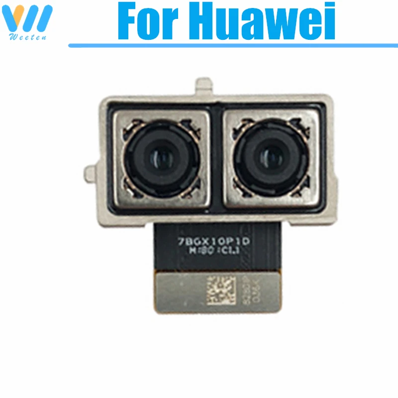 

Front Rear Camera For Huawei Honor View V10 V20 V30 Pro Back Main Front Small Facing Camera Flex Cable Replacement Repair Parts
