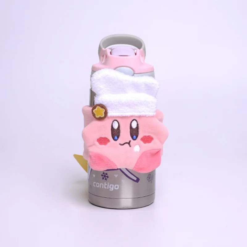 Cartoon Kirby Vadodi Magic Sticker Thermal Japanese Anime Peripheral Insulated Kawaii Room Drink Cup Cover Birthday Gifts 11cm
Cartoon Kirby Vadodi Magic Sticker Thermal Japanese Anime Peripheral Insulated Kawaii Room Drink Cup Cover Birthday Gifts 11cm