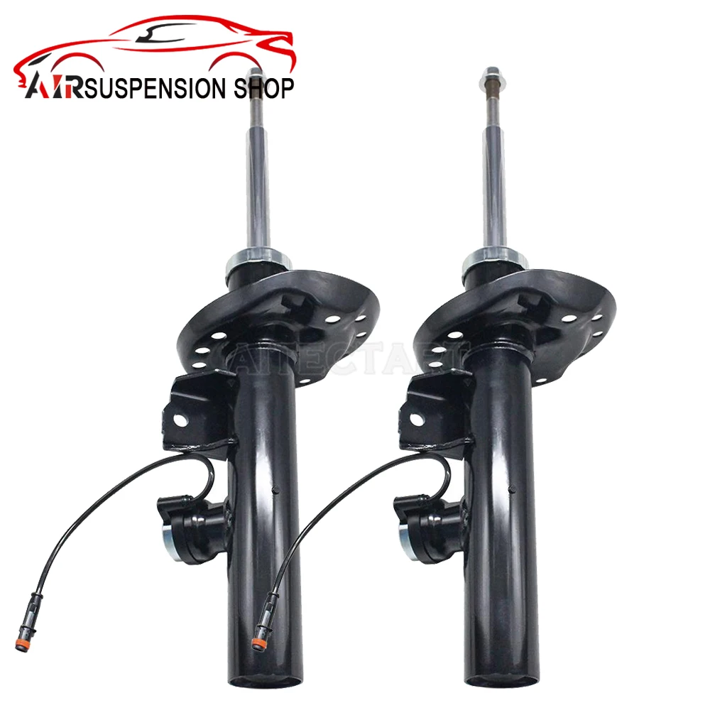 

Pair Front Right + Left Air Suspension Shock Absorber Struts For Buick Regal GS 2012-2017 With Electric 13328351 13328352