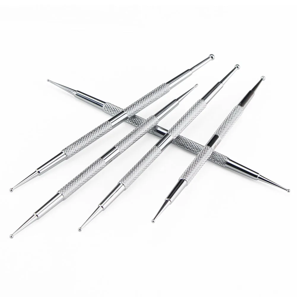 Experience Precision and Comfort with the Top Notch Steel Indentation Pen for Polymer Clay Set of 5 Pens for Pottery Crimping
Experience Precision and Comfort with the Top Notch Steel Indentation Pen for Polymer Clay Set of 5 Pens for Pottery Crimping