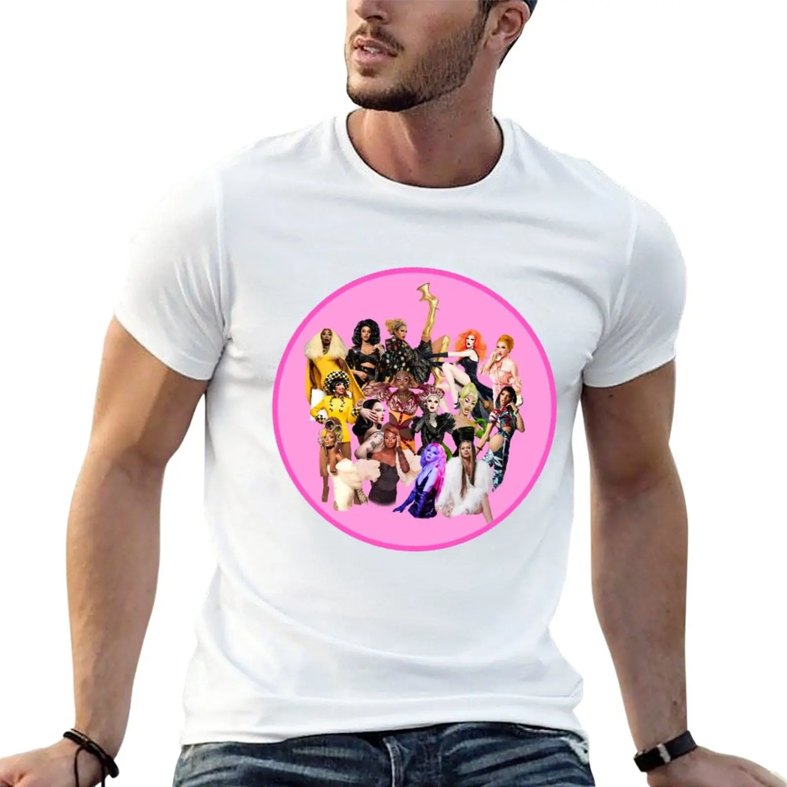 The Winners Circle - RPDR Season 1-15 (Pink Design) T-Shirt hippie clothes sweat shirt oversized mens t shirt graphic
The Winners Circle - RPDR Season 1-15 (Pink Design) T-Shirt hippie clothes sweat shirt oversized mens t shirt graphic