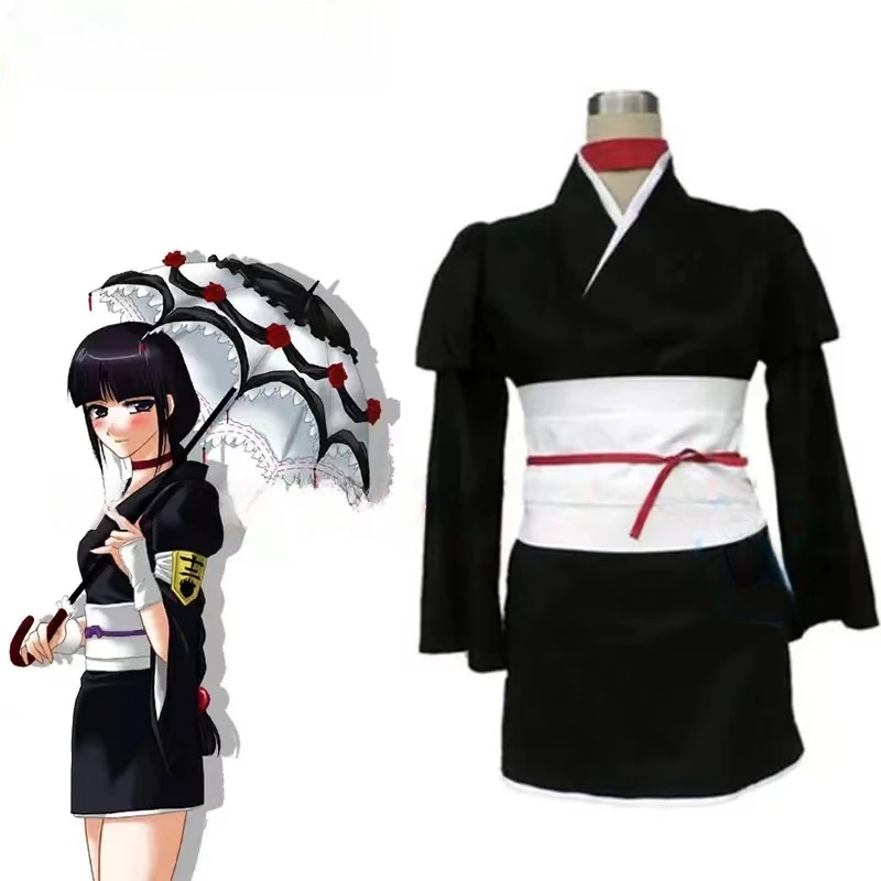 Anime Bleach 12th Division Lieutenant Kurotsuchi Nemu Cosplay Costume Halloween Christmas Carnival Party Costume Clothes
Anime Bleach 12th Division Lieutenant Kurotsuchi Nemu Cosplay Costume Halloween Christmas Carnival Party Costume Clothes
