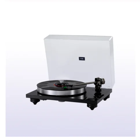 

Amari LP Turntable Magnetic Suspension PHONO With Tone Arm Cartridge Phono MM/MC AMP