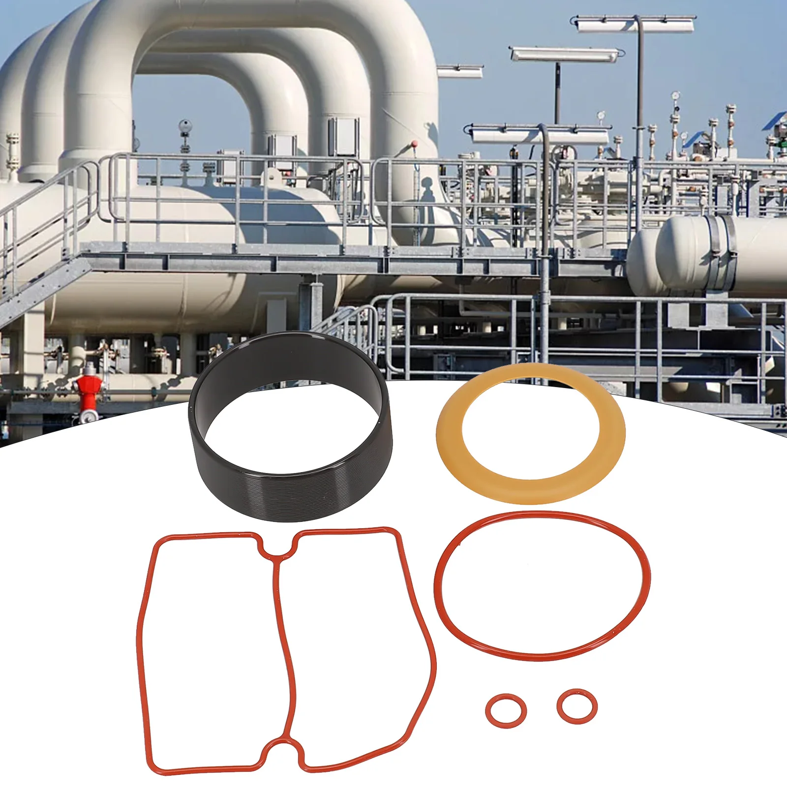 Premium Quality Oil Free Cylinder Sleeve And Piston Ring Kit For 550W-1500W Mute Air Compressor Durable Rubber Construction
Premium Quality Oil Free Cylinder Sleeve And Piston Ring Kit For 550W-1500W Mute Air Compressor Durable Rubber Construction
