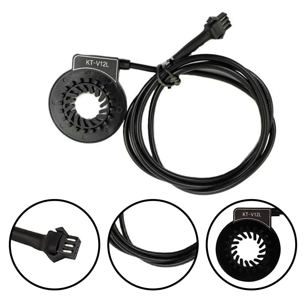 Speed Sensor Ebike Electric Bicycle PAS KT V12L Disk and Magnetic Induction 12PAS Speed Sensor for Electric Bike
Speed Sensor Ebike Electric Bicycle PAS KT V12L Disk and Magnetic Induction 12PAS Speed Sensor for Electric Bike