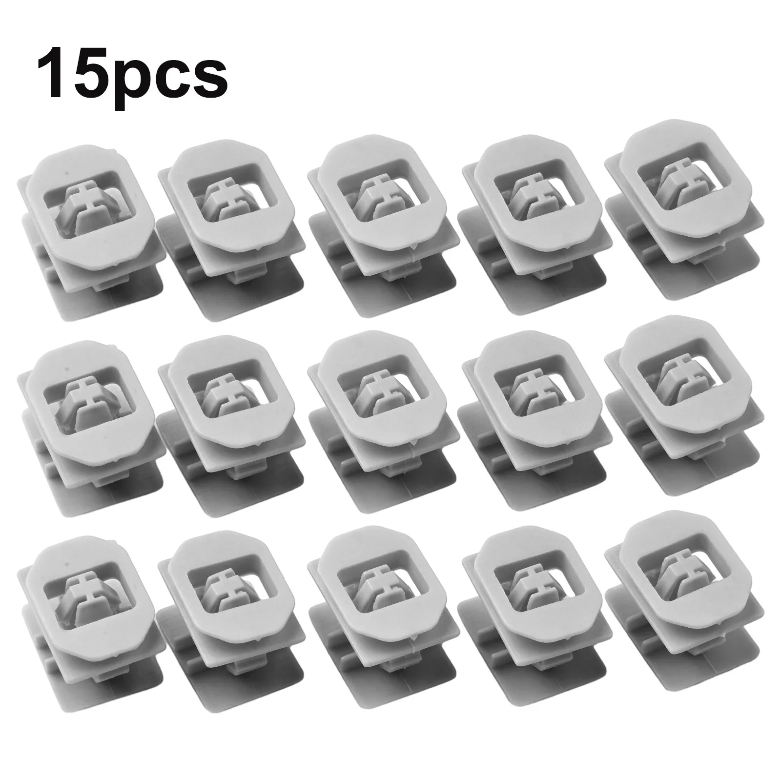 15pcs Exterior Rocker Molding Clips For Ford For Mercury W716350-S300 W716350S300 Retaining Clips Interior Accessories
15pcs Exterior Rocker Molding Clips For Ford For Mercury W716350-S300 W716350S300 Retaining Clips Interior Accessories
