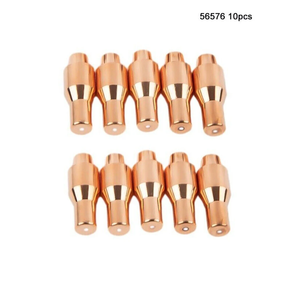 13 Piece Plasma Xtreme Kit for Harbor Freight Titanium 45A Plasma Cutter Nozzle Electrode Rings Standoffs & Cap
13 Piece Plasma Xtreme Kit for Harbor Freight Titanium 45A Plasma Cutter Nozzle Electrode Rings Standoffs & Cap