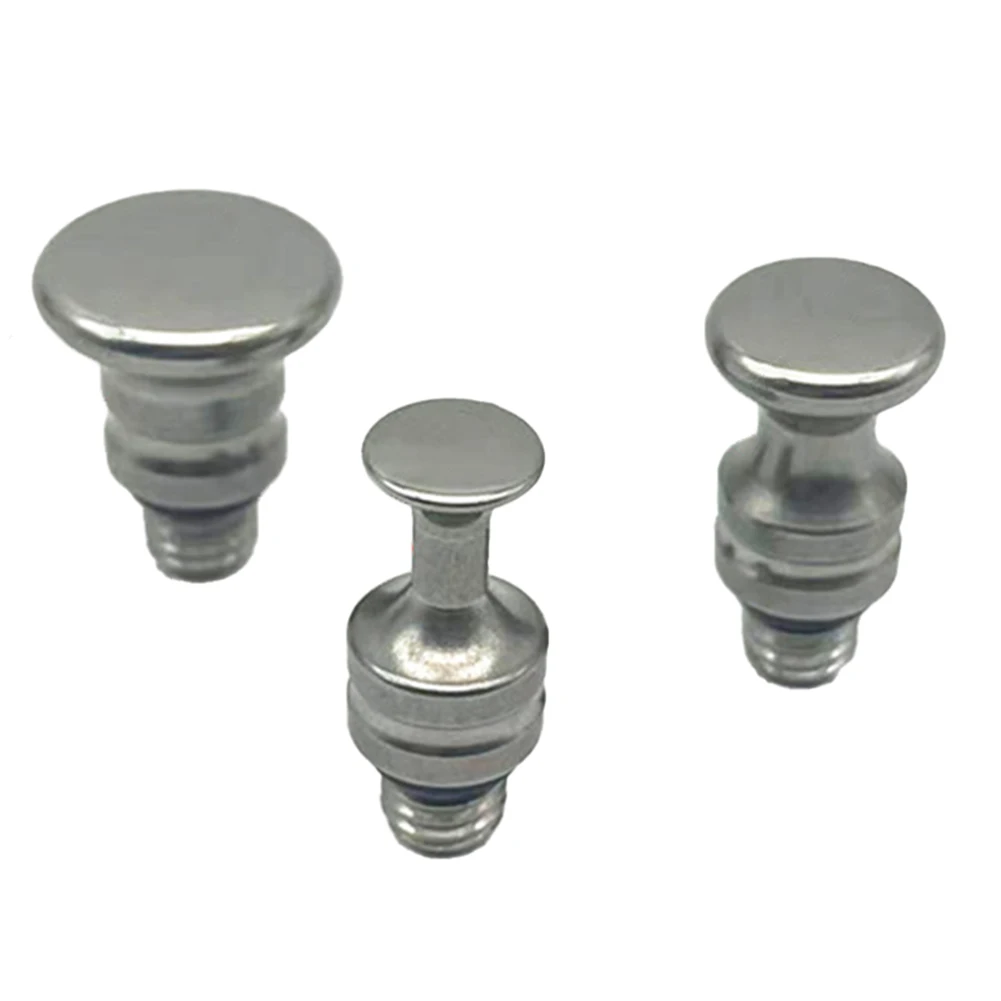 Safe and Damage free Dent Repair Alloy Materials Simple 3Pcs Tapping Down Tip Automotive Dent Removal Kit
Safe and Damage free Dent Repair Alloy Materials Simple 3Pcs Tapping Down Tip Automotive Dent Removal Kit