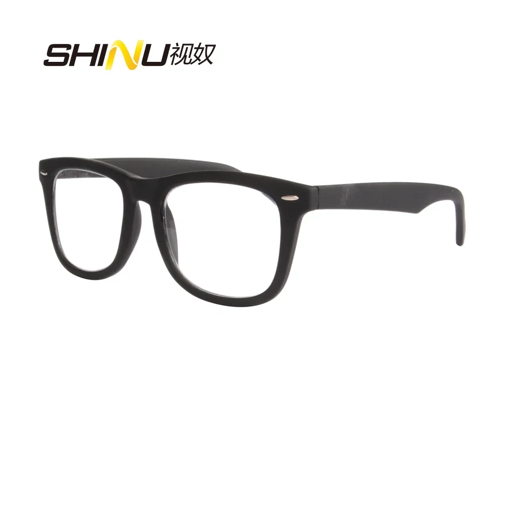 

SHINU Progressive Multifocal Reading Glasses Men gafas de lectura lentes de lectura Dual Use Eyeglasses For Near & Far Sight