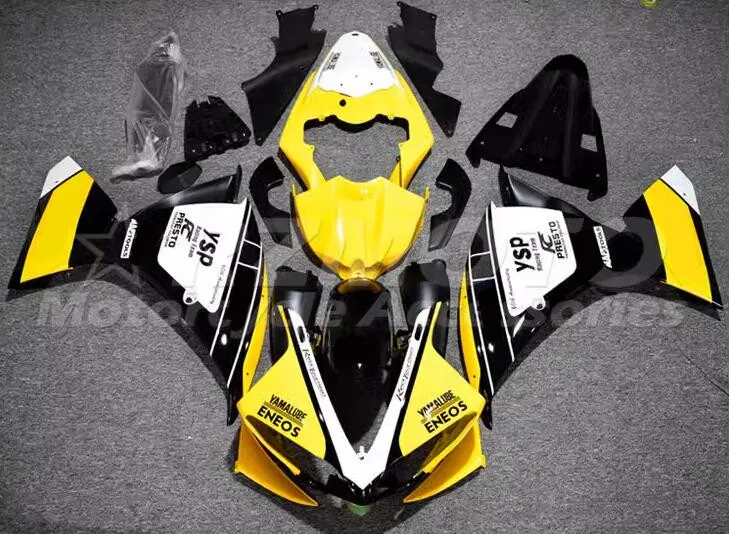 New ABS Motorcycle Fairings Kit Fit For YAMAHA R1 2009 2010 2011 09 10 11 Bodywork Set Custom Yellow
New ABS Motorcycle Fairings Kit Fit For YAMAHA R1 2009 2010 2011 09 10 11 Bodywork Set Custom Yellow
