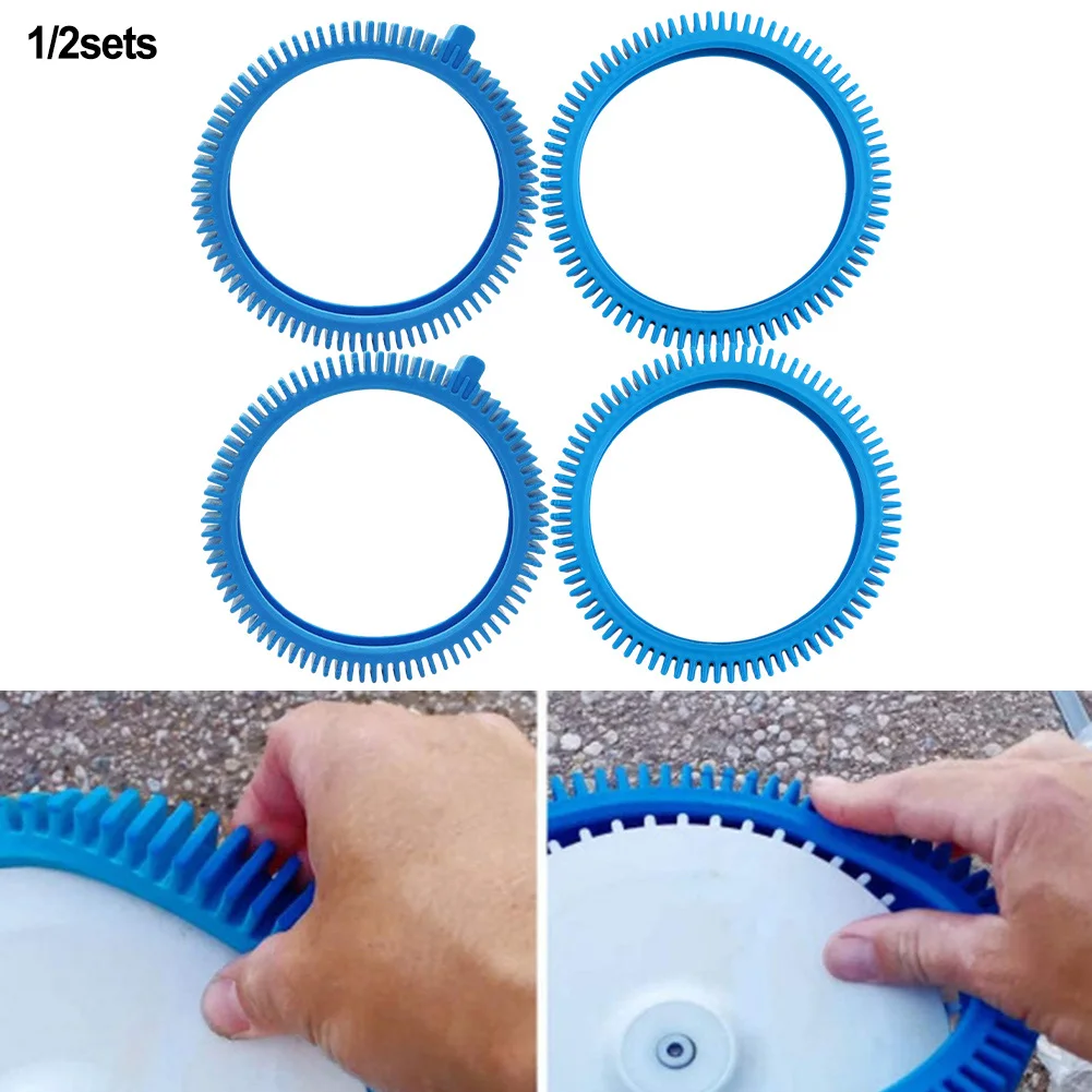 2/4Pcs 896584000-143 Blue Front & Rear Kit With Super Hump& 896584000-082 For Hayward Poolvergnuegen Pool Cleaning Parts
2/4Pcs 896584000-143 Blue Front & Rear Kit With Super Hump& 896584000-082 For Hayward Poolvergnuegen Pool Cleaning Parts