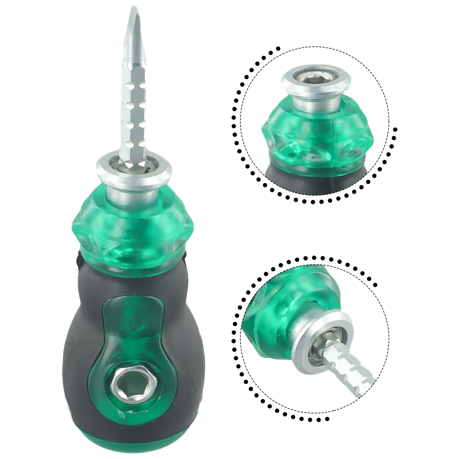1Pc Dual Purpose Screwdriver Short Distance Magnetic Screwdriver Mini Scalable Chrome Vanadium Steel Screwdrivers 112mm
1Pc Dual Purpose Screwdriver Short Distance Magnetic Screwdriver Mini Scalable Chrome Vanadium Steel Screwdrivers 112mm