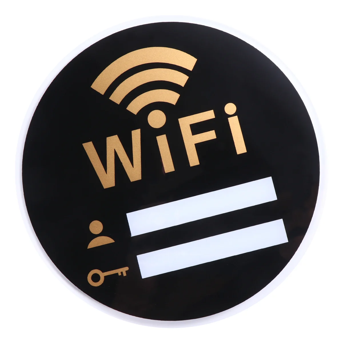 WIFI Sign 3D Acrylic Mirror Wall Stickers Rewritable Handwriting Account And Password For Public Shope WIFI Signage
WIFI Sign 3D Acrylic Mirror Wall Stickers Rewritable Handwriting Account And Password For Public Shope WIFI Signage