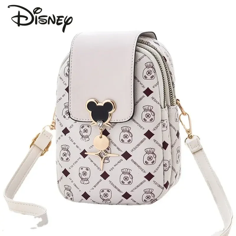 2024 Disney Mickey New Women's Zero Wallet Fashion High Quality Girls' Crossbody Bag Classic Casual Versatile Women's Mobile Bag
2024 Disney Mickey New Women's Zero Wallet Fashion High Quality Girls' Crossbody Bag Classic Casual Versatile Women's Mobile Bag