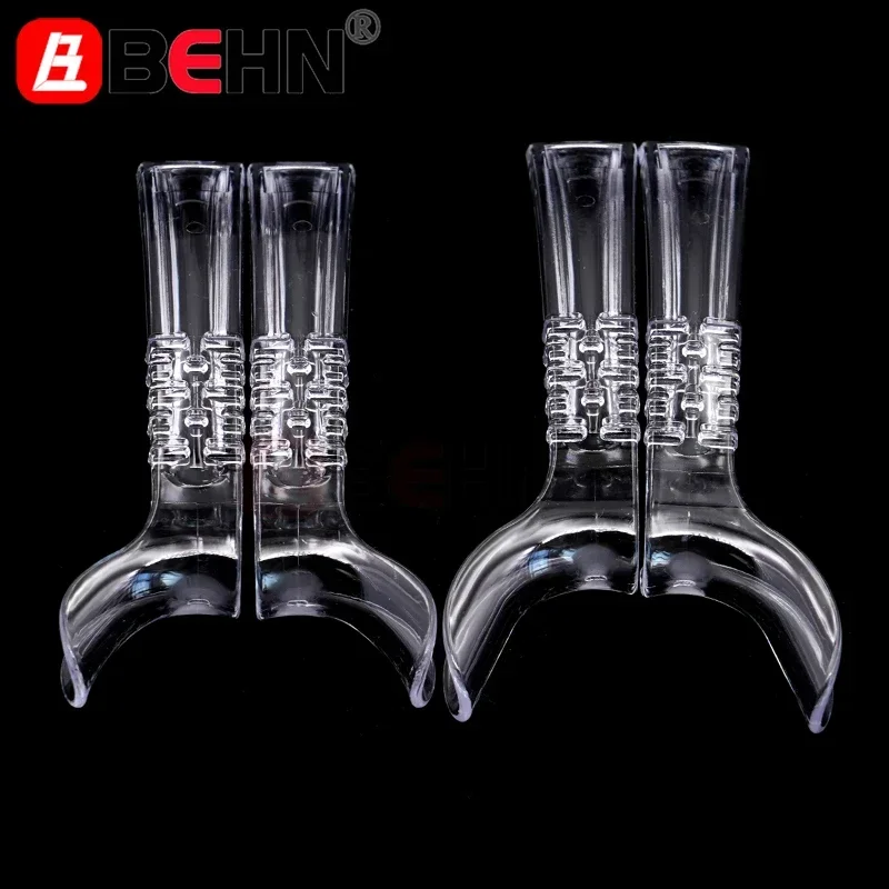 2pcs Dental Lip Cheek Retractor Mouth Opener Left and Right Plastic Half-Lip Retractor Mouth Gag Photographic Tool Orthodontic
2pcs Dental Lip Cheek Retractor Mouth Opener Left and Right Plastic Half-Lip Retractor Mouth Gag Photographic Tool Orthodontic