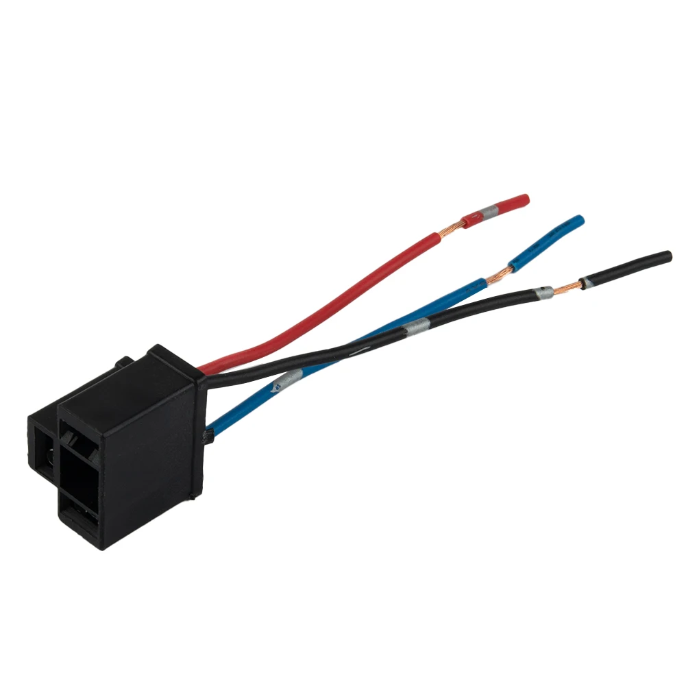 2pcs H4 3 Pin Soft Bulb Holder Adapters Cable LED Bulb Connector Socket Wedge Base Light Bulb Plug Connector Plug Wire Socket
2pcs H4 3 Pin Soft Bulb Holder Adapters Cable LED Bulb Connector Socket Wedge Base Light Bulb Plug Connector Plug Wire Socket