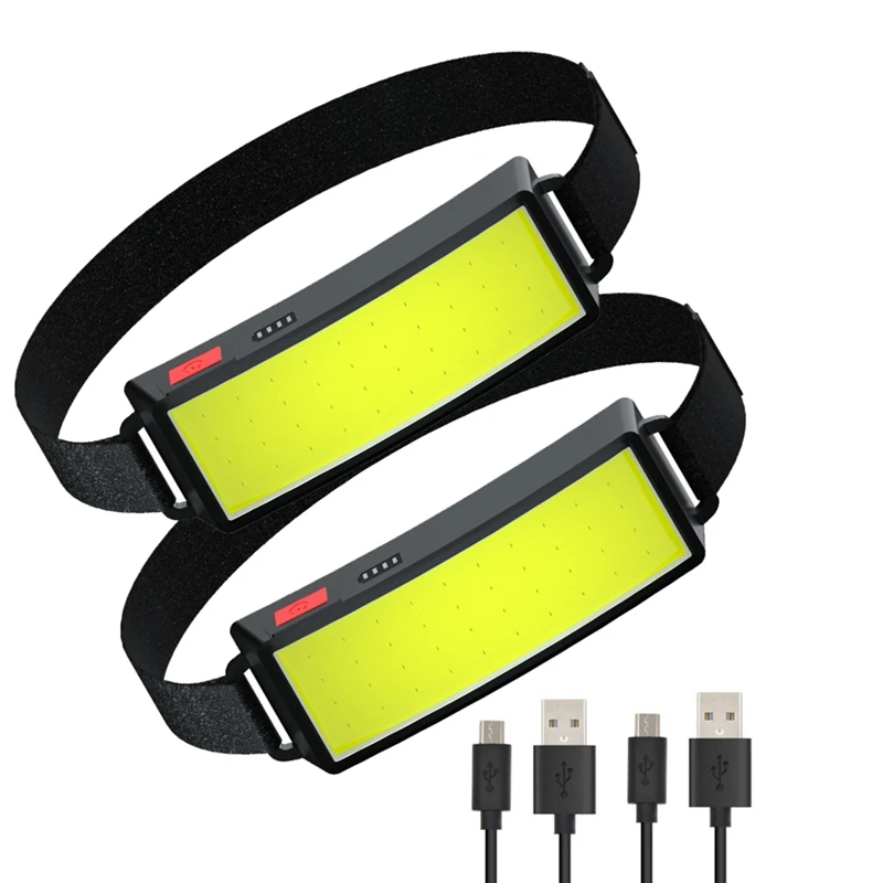 Светодиодный головной фонарь, портативный мини-фонарик с COB матрицей, USB-перезаряжаемый Головной фонарь для улицы
Светодиодный головной фонарь, портативный мини-фонарик с COB матрицей, USB-перезаряжаемый Головной фонарь для улицы