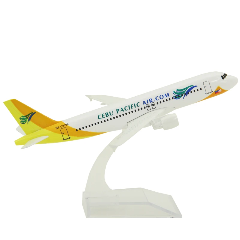 Литье под давлением в масштабе 1:400, филиппинские авиакомпании A320, авиационная модель из сплава и пластика, модель пассажирского Джетта, игрушка, подарок, демонстрация коллекции
Литье под давлением в масштабе 1:400, филиппинские авиакомпании A320, авиационная модель из сплава и пластика, модель пассажирского Джетта, игрушка, подарок, демонстрация коллекции