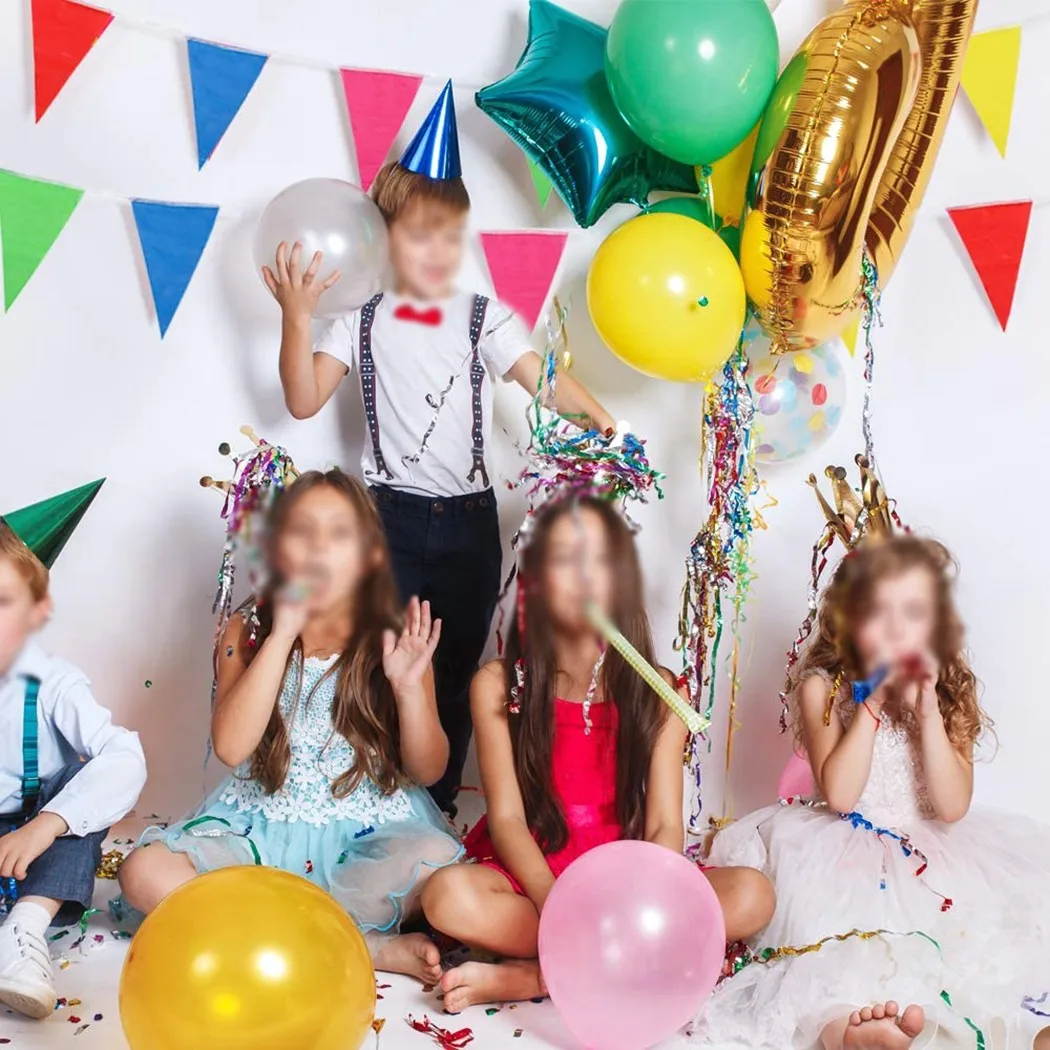 Multi Colour Banner Bunting Party Event Home Garden Decoration Banner Suitable For Indoor & Outdoor
Multi Colour Banner Bunting Party Event Home Garden Decoration Banner Suitable For Indoor & Outdoor