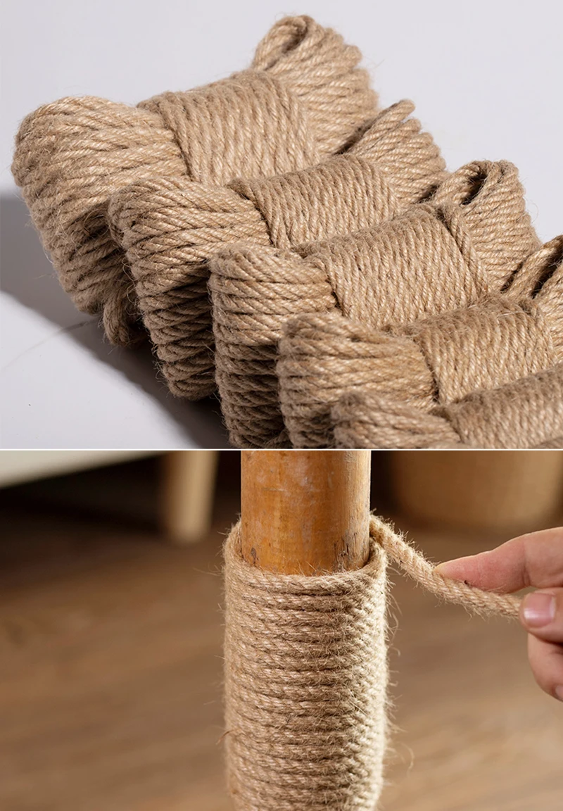 Natural Vintage Jute Rope String 1/2/3/4/5/6/8/10mm DIY Jute Cord Twine Ribbon Crafts Sewing Handwork Gift Wrap Home Decoration Natural Vintage Jute Rope String 1/2/3/4/5/6/8/10mm DIY Jute Cord Twine Ribbon Crafts Sewing Handwork Gift Wrap Home Decoration
