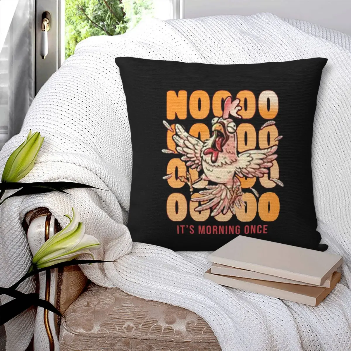 Its Morning Once Again Square Pillowcase Pillow Cover Polyester Cushion Decor Comfort Throw Pillow for Home Bedroom
Its Morning Once Again Square Pillowcase Pillow Cover Polyester Cushion Decor Comfort Throw Pillow for Home Bedroom