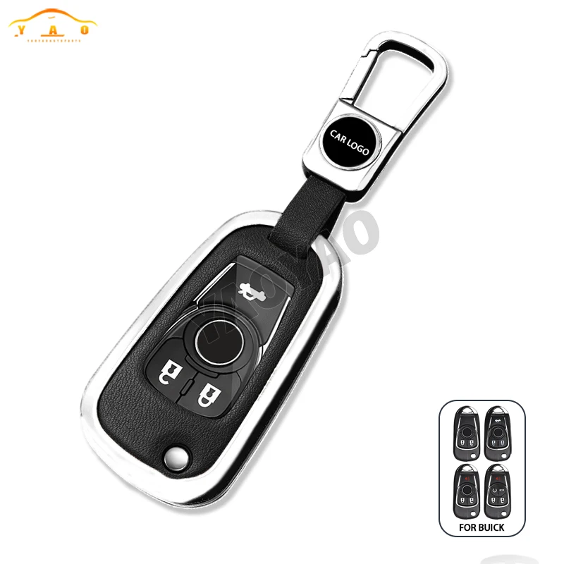 Car Remote Key Cover Fob for Buick VERANO ENCORE GX GL6 2018 - 2020 for Astra K Corsa E Opel Vauxhall Zinc Alloy Car Logo
Car Remote Key Cover Fob for Buick VERANO ENCORE GX GL6 2018 - 2020 for Astra K Corsa E Opel Vauxhall Zinc Alloy Car Logo