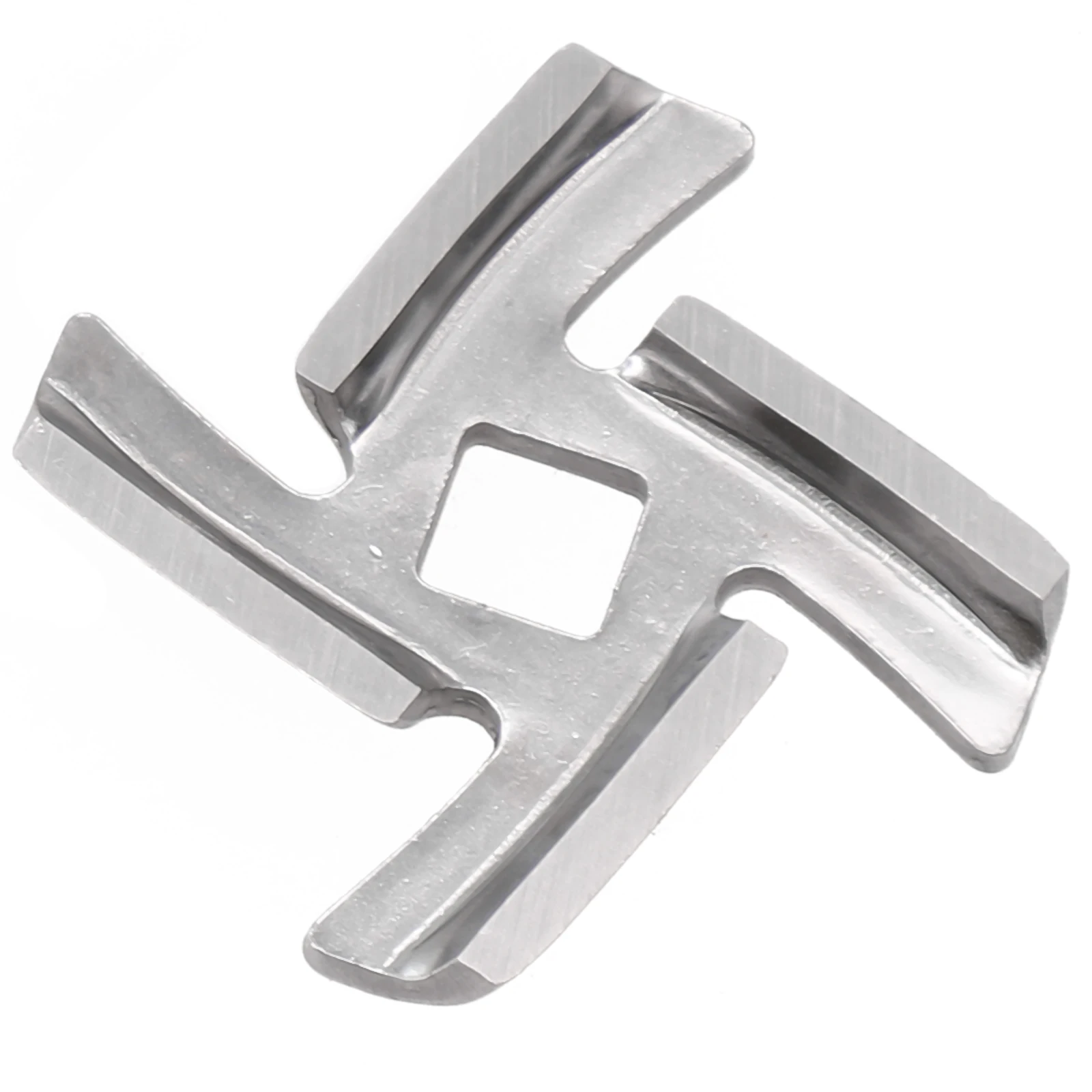 Accessories Mincer Cutting Chopper Meat Grinder Blades Cutter Attachment Kitchen Spare Parts Replacement Cooking Aid
Accessories Mincer Cutting Chopper Meat Grinder Blades Cutter Attachment Kitchen Spare Parts Replacement Cooking Aid