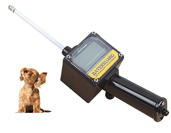 BATERSUARG-- Automatic portable Dog Ovulation Detector/ Ovulation and Pregnancy Test Kit for canine / Animal Ovulation Detection
BATERSUARG-- Automatic portable Dog Ovulation Detector/ Ovulation and Pregnancy Test Kit for canine / Animal Ovulation Detection