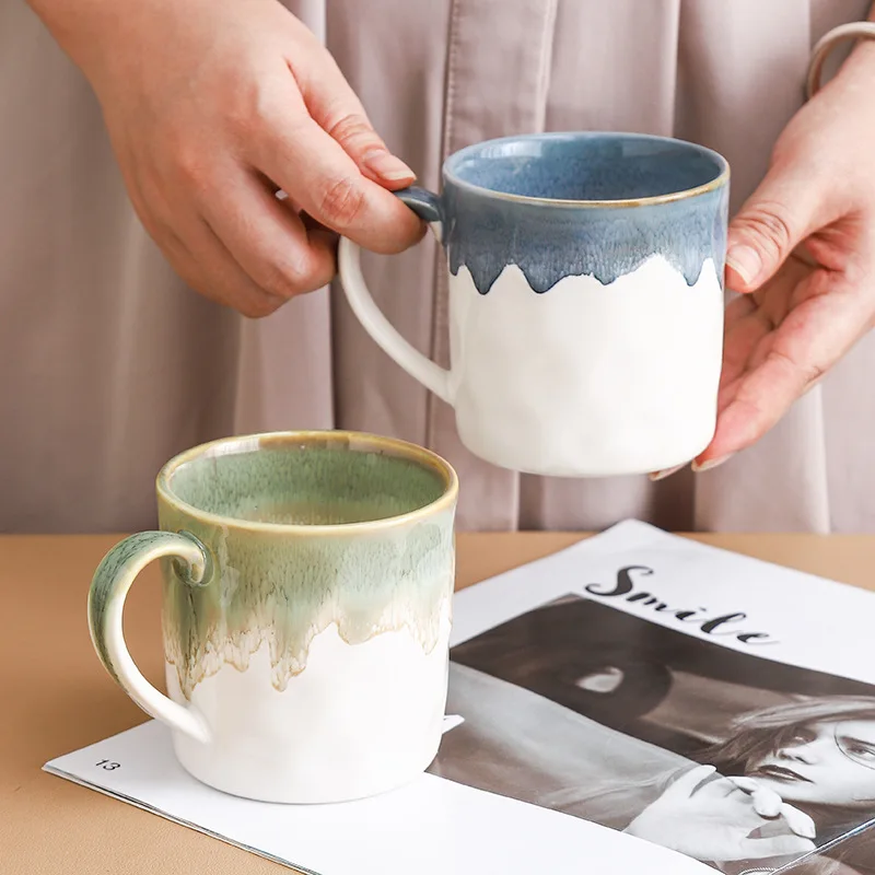 Retro Porcelain Coffee Mug European Style Ceramic Tableware Kitchen Home Breakfast Milk Cup Drinks Afternoon Tea cups Drinkware
Retro Porcelain Coffee Mug European Style Ceramic Tableware Kitchen Home Breakfast Milk Cup Drinks Afternoon Tea cups Drinkware