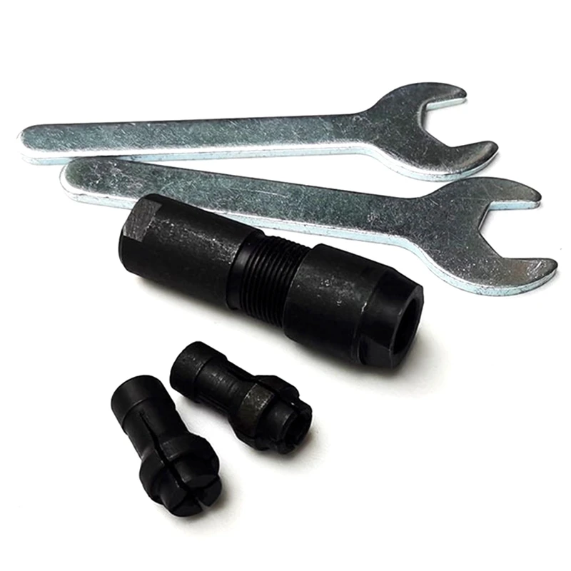 Angle Grinder To Straight Grinder Adapter 3/6Mm For 100 Angle Grinder Grinding Polishing 
Angle Grinder To Straight Grinder Adapter 3/6Mm For 100 Angle Grinder Grinding Polishing
