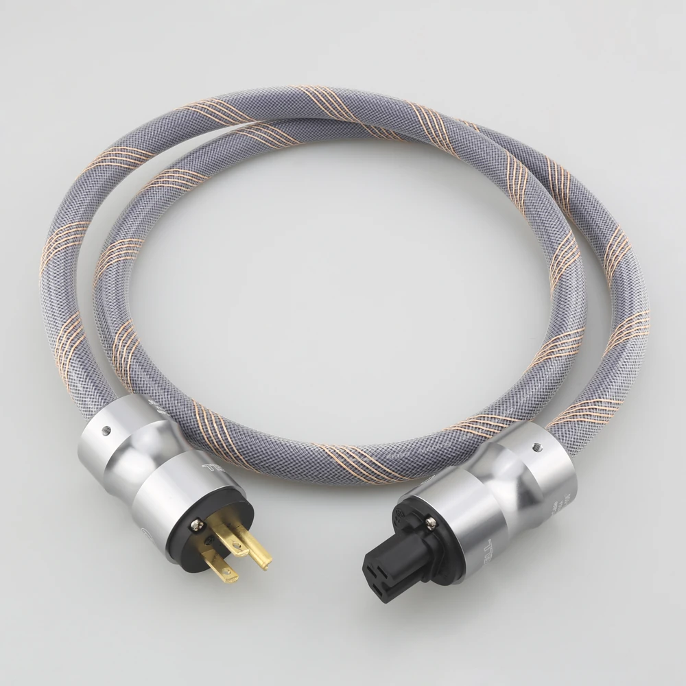 Krell Audiophile OFC Hi-Fi Audio Power Cable US EU Schuko AC Main Supply Cord Audio CD Amplifier AMP Power Cord
Krell Audiophile OFC Hi-Fi Audio Power Cable US EU Schuko AC Main Supply Cord Audio CD Amplifier AMP Power Cord