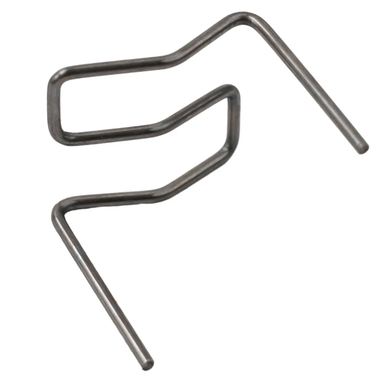 100pcs 0.6/0.8mm Hot Stapler Staples For Car Bumper Plastic Welder Repair Kit Hot Staple Bumper Crack Repair Soldering Tools
100pcs 0.6/0.8mm Hot Stapler Staples For Car Bumper Plastic Welder Repair Kit Hot Staple Bumper Crack Repair Soldering Tools