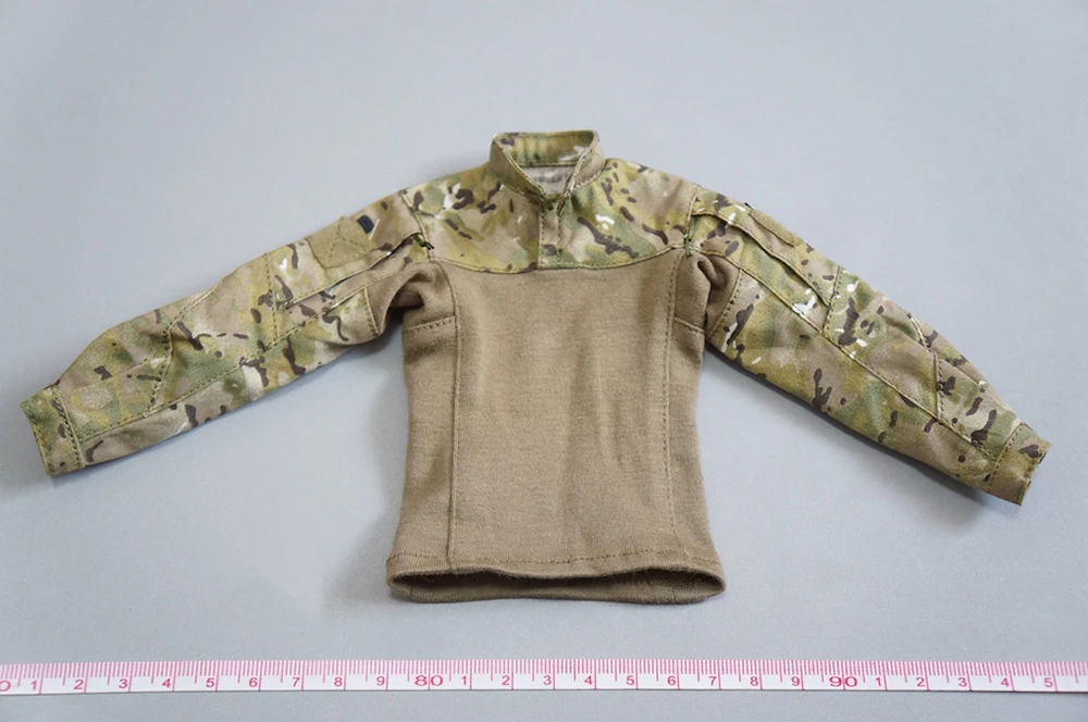 Easy&Simple 1/6 ES 26044S Special Mission Unit Party Evacuation Team Battle Dress Suit Shirt Pant For 12inch Body
Easy&Simple 1/6 ES 26044S Special Mission Unit Party Evacuation Team Battle Dress Suit Shirt Pant For 12inch Body