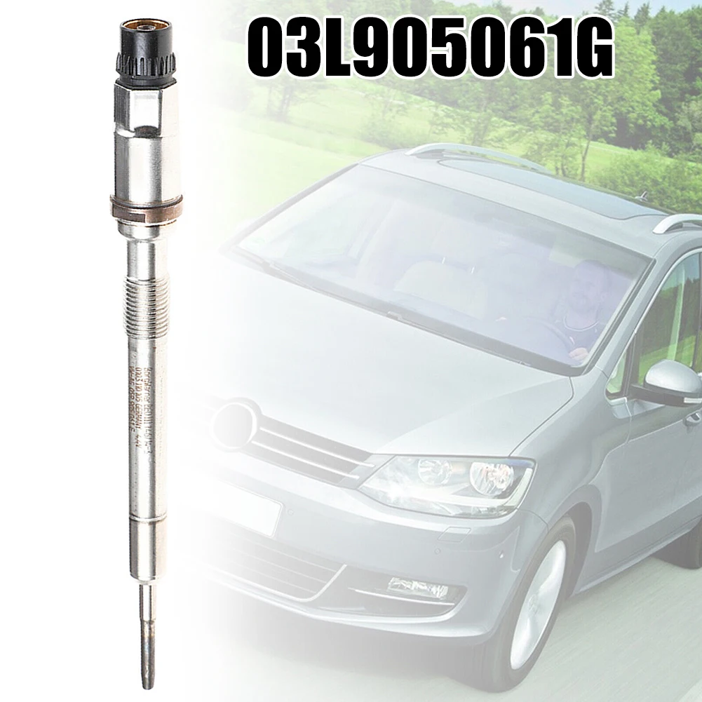 Car Glow Plug 03L905061E 059905061E 059905061H 03L905061F 03L905061G For A3 8P For Q7 4L For Golf Mk6 For Mk5 For Mk6 For 2
Car Glow Plug 03L905061E 059905061E 059905061H 03L905061F 03L905061G For A3 8P For Q7 4L For Golf Mk6 For Mk5 For Mk6 For 2