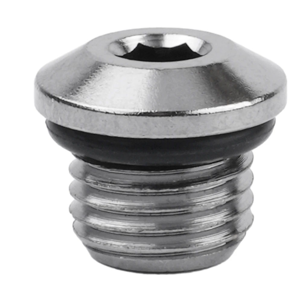 Brand New High Quality Plug Regulator Port Plug Pressure Plugs Scuba Copper With Cr Plating Durable Leak-proof
Brand New High Quality Plug Regulator Port Plug Pressure Plugs Scuba Copper With Cr Plating Durable Leak-proof