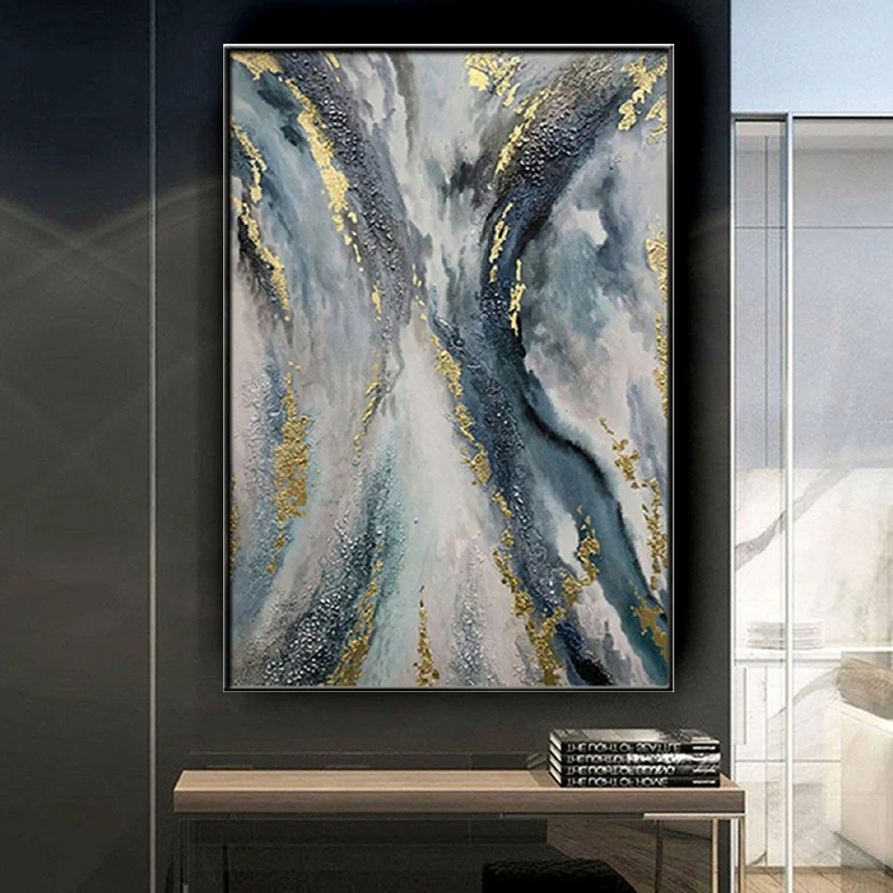 Free Delivery Large Handmade Knife Picture Thick Oil Painting Abstract Poster Cloth Surface 100% Handpainted Art Modern Mural
Free Delivery Large Handmade Knife Picture Thick Oil Painting Abstract Poster Cloth Surface 100% Handpainted Art Modern Mural