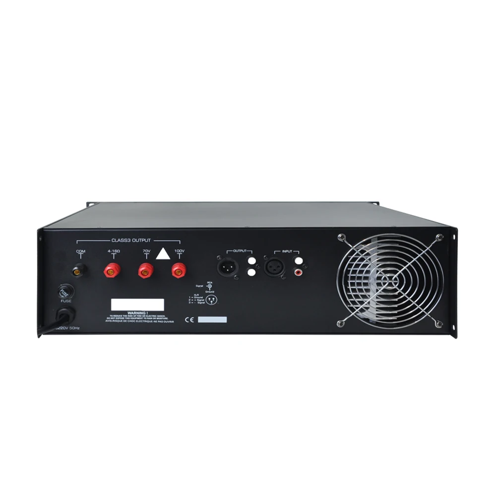 

Good Quality audio SP-PA1000 1000 1500 2000 watts Public Address Power Professional Audio System 100V PA Amplifier