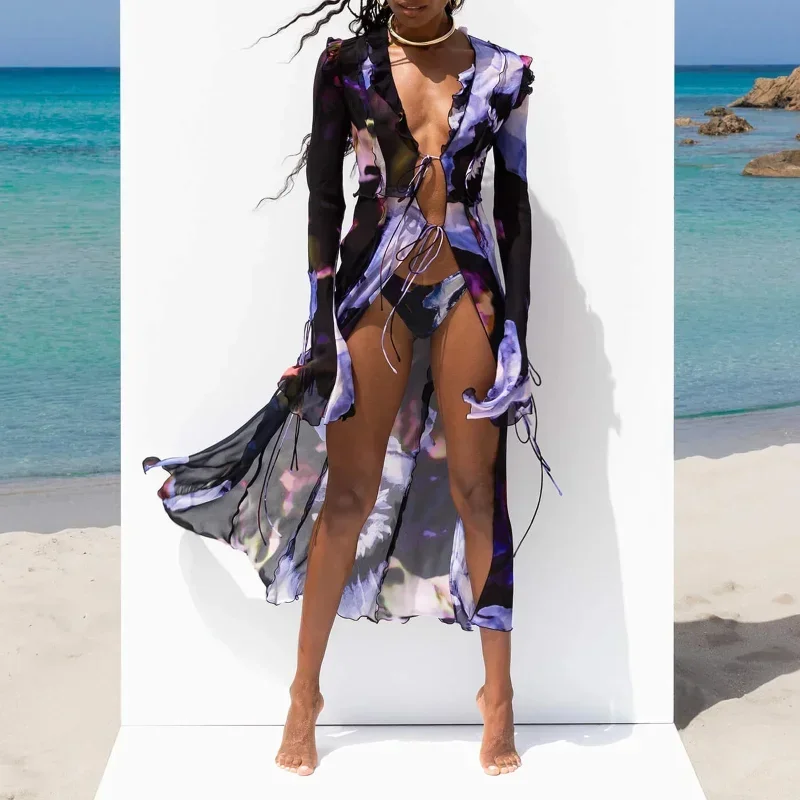 KEXU женские модные накидки с принтом Длинные рукава макси длинные прямые платья 2024 шикарное летнее уличное платье на шнуровке платье
KEXU женские модные накидки с принтом Длинные рукава макси длинные прямые платья 2024 шикарное летнее уличное платье на шнуровке платье