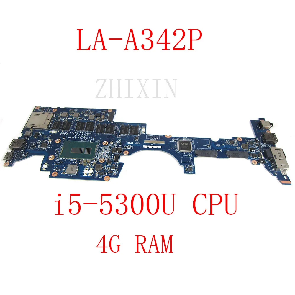 Материнская плата YOURUI для Lenovo Yoga 12 PC SR23X I5-5300U CPU 4GB RAM 00PA834 01AY527 00HT710 01AY526 00HT709 ZIPS3
Материнская плата YOURUI для Lenovo Yoga 12 PC SR23X I5-5300U CPU 4GB RAM 00PA834 01AY527 00HT710 01AY526 00HT709 ZIPS3