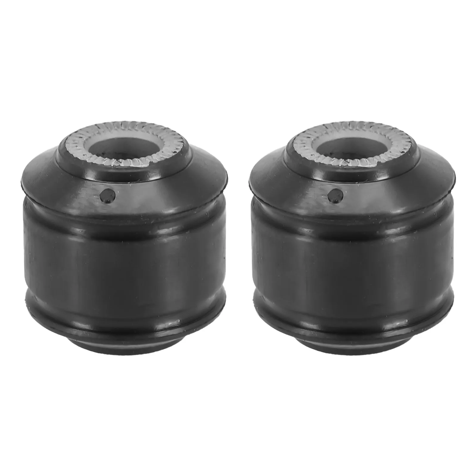 2pcs Black Plastic Shock Absorber Bush #56219-5X00A For Nissan Navara D40 - 2.5TD/DCi Pick Up (05/2005-2015) Plug-and-play
2pcs Black Plastic Shock Absorber Bush #56219-5X00A For Nissan Navara D40 - 2.5TD/DCi Pick Up (05/2005-2015) Plug-and-play