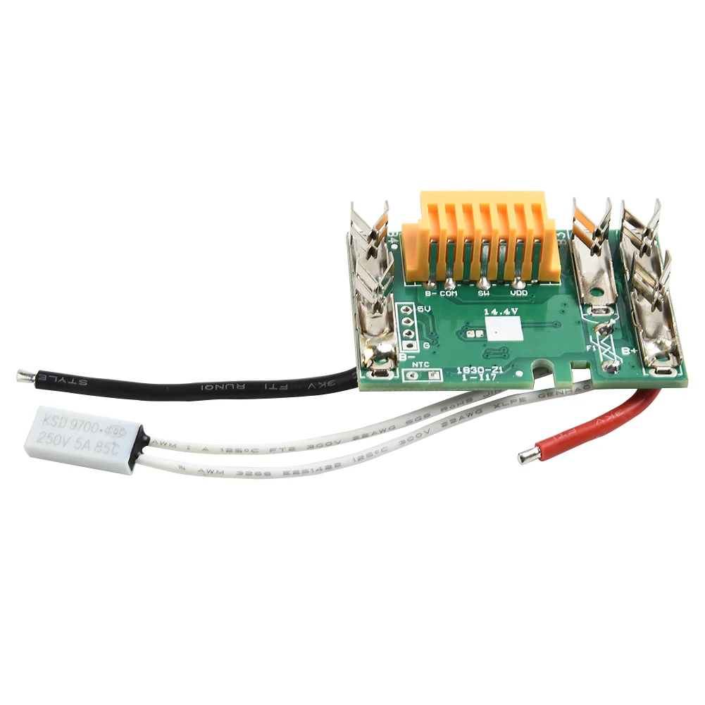 BL1830 Circuit Board Battery Board Circuit Accessories For Makita PCB Parts 18V 3 6 9Ah For Makita Top-quality
BL1830 Circuit Board Battery Board Circuit Accessories For Makita PCB Parts 18V 3 6 9Ah For Makita Top-quality