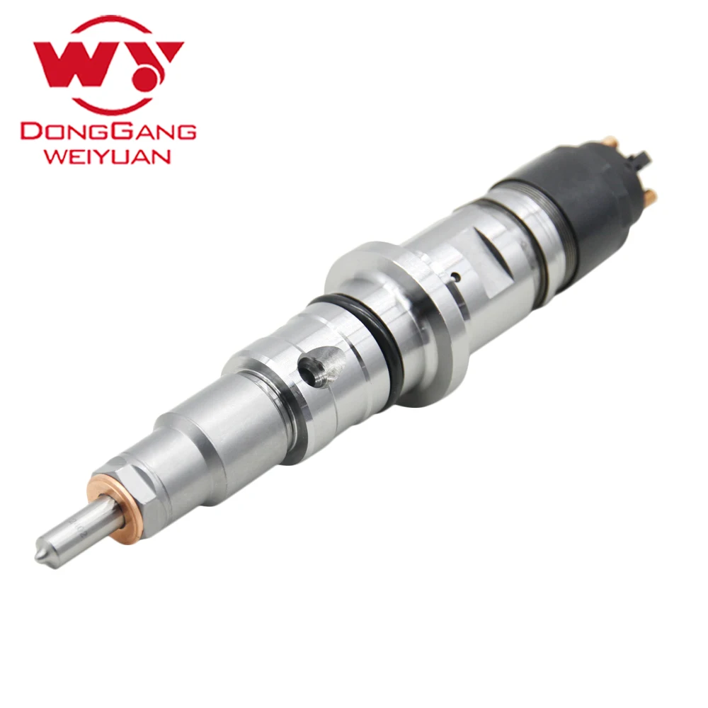 4pcs/lot Common Rail Diesel Fuel Injector 0445120367,for Bosch,injection system,for Control Valve F00RJ02472/Nozzle DLLA127P2402
4pcs/lot Common Rail Diesel Fuel Injector 0445120367,for Bosch,injection system,for Control Valve F00RJ02472/Nozzle DLLA127P2402