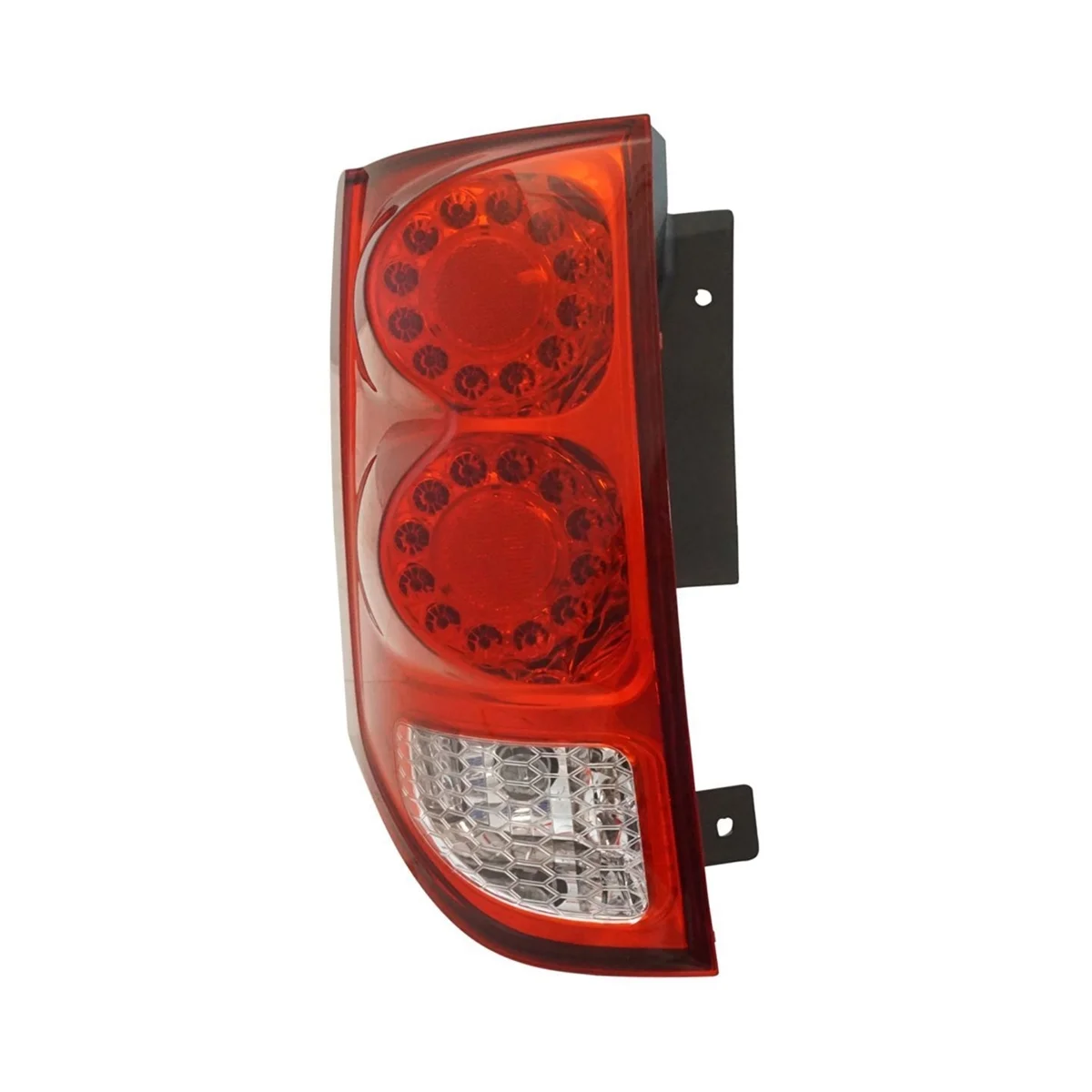 Car LED Combined Tail Light (LH) for DODGE GRAND CARAVAN 3.6L V6 2011-2020 Rear Brake Light 5182535AD/E/F CH2800199C
Car LED Combined Tail Light (LH) for DODGE GRAND CARAVAN 3.6L V6 2011-2020 Rear Brake Light 5182535AD/E/F CH2800199C