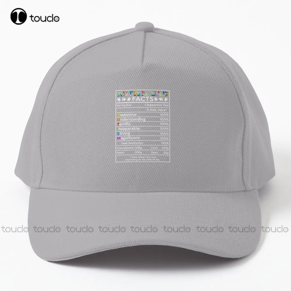 Autism Dad Facts Baseball Cap Hats For Men Baseball Cap Outdoor Simple Vintag Visor Casual Caps Hip Hop Trucker Hats Sun Hats
Autism Dad Facts Baseball Cap Hats For Men Baseball Cap Outdoor Simple Vintag Visor Casual Caps Hip Hop Trucker Hats Sun Hats