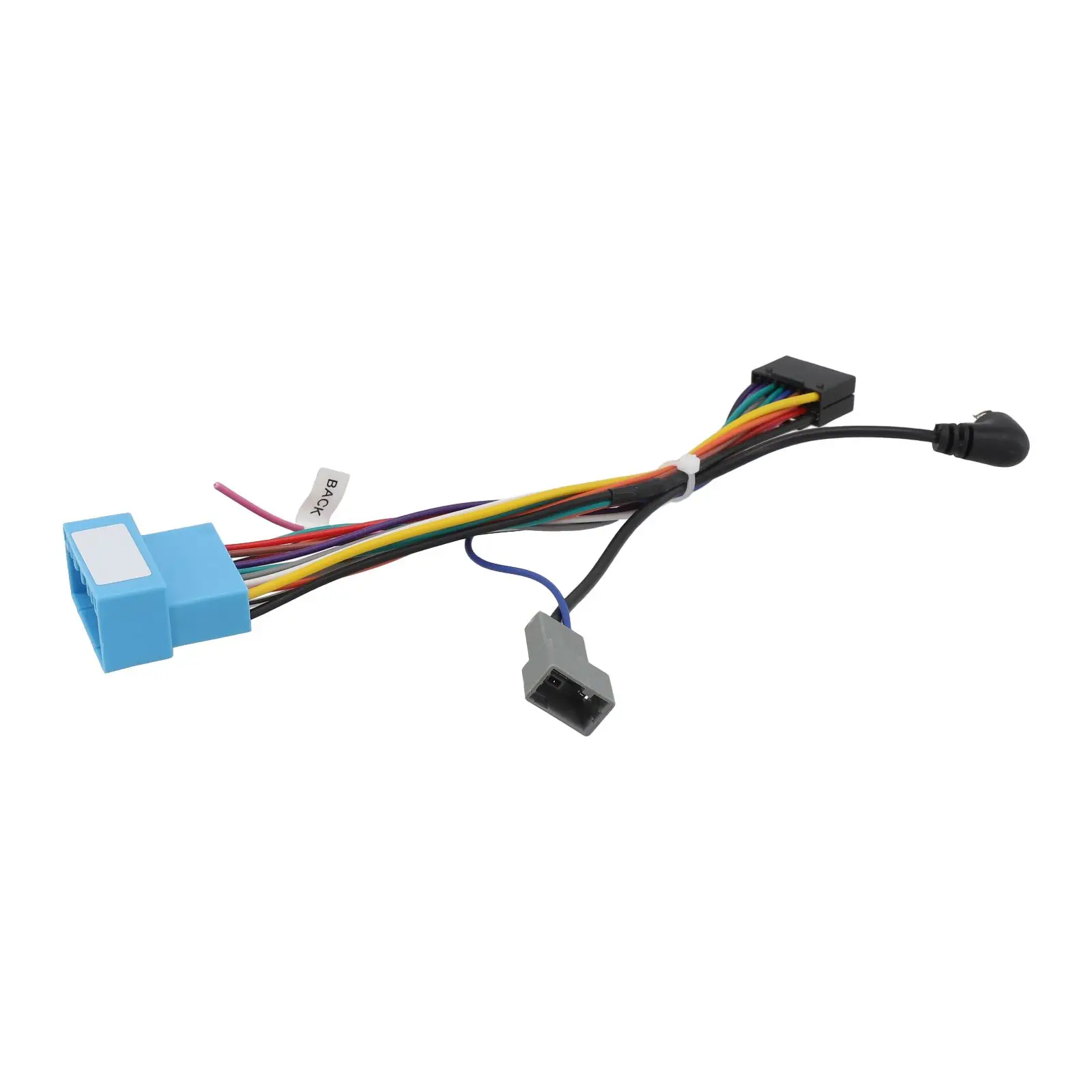 Car Accessories Radio Wiring Harness Anti-corrosion Direct Installation Easy To Install Plug And Play For Suzuki
Car Accessories Radio Wiring Harness Anti-corrosion Direct Installation Easy To Install Plug And Play For Suzuki