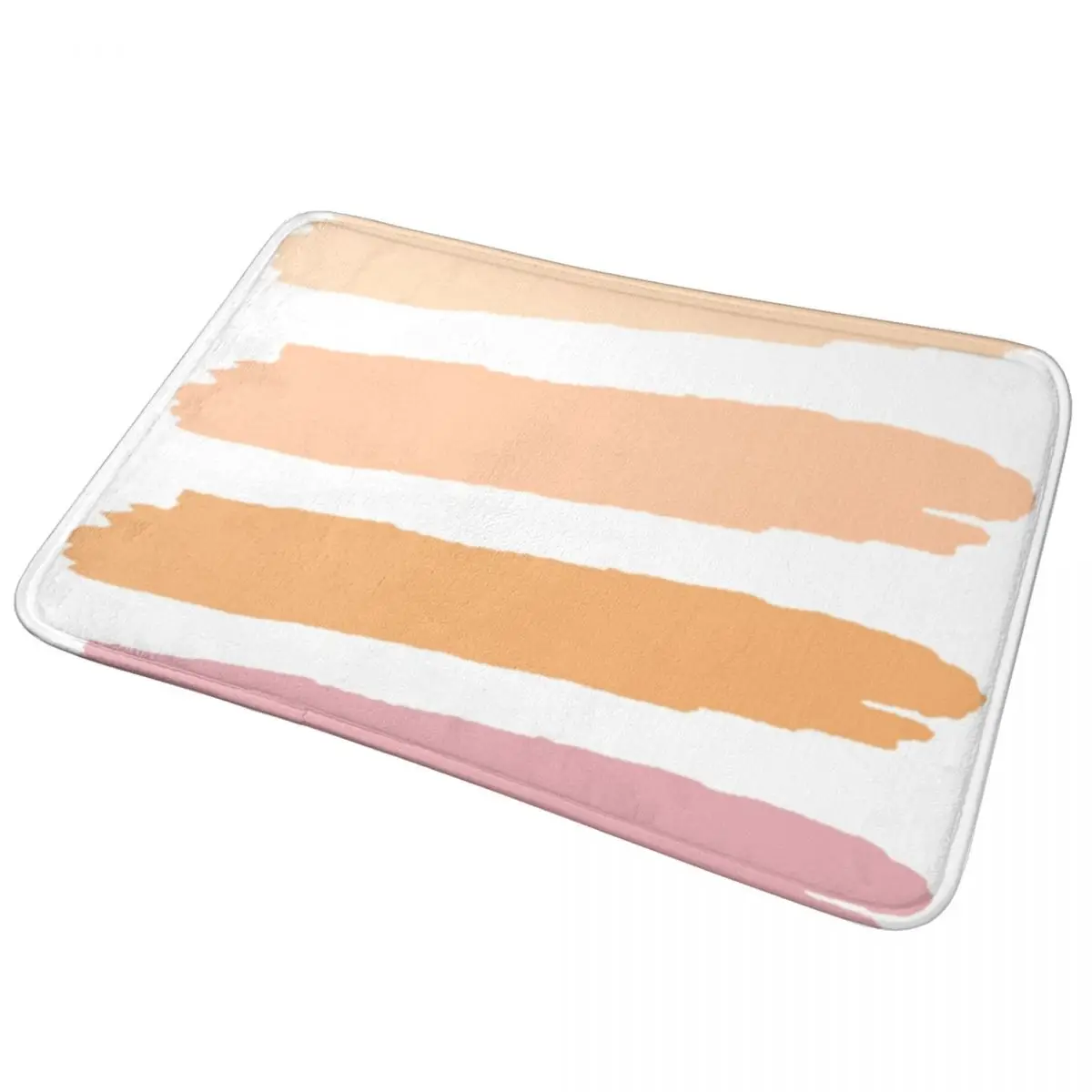 Orange And Pink Stripes Doormat Non-slip Super Absorbent Bath Mats Home Entrance Rugs Kitchen Bedroom Carpet Hallway Footpad
Orange And Pink Stripes Doormat Non-slip Super Absorbent Bath Mats Home Entrance Rugs Kitchen Bedroom Carpet Hallway Footpad