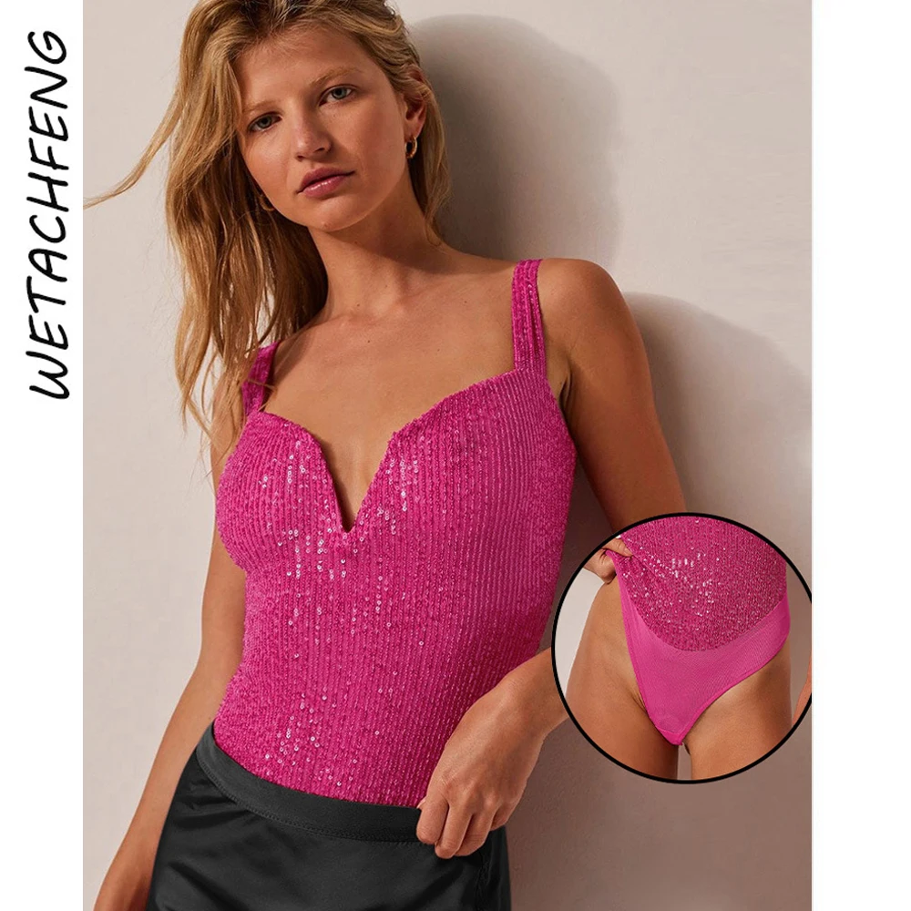 Женское боди в уличном стиле Y2K, сексуальный женский жилет, женские комбинезоны 2023, облегающие комбинезоны, Цельный Наряд, одежда 
Женское боди в уличном стиле Y2K, сексуальный женский жилет, женские комбинезоны 2023, облегающие комбинезоны, Цельный Наряд, одежда