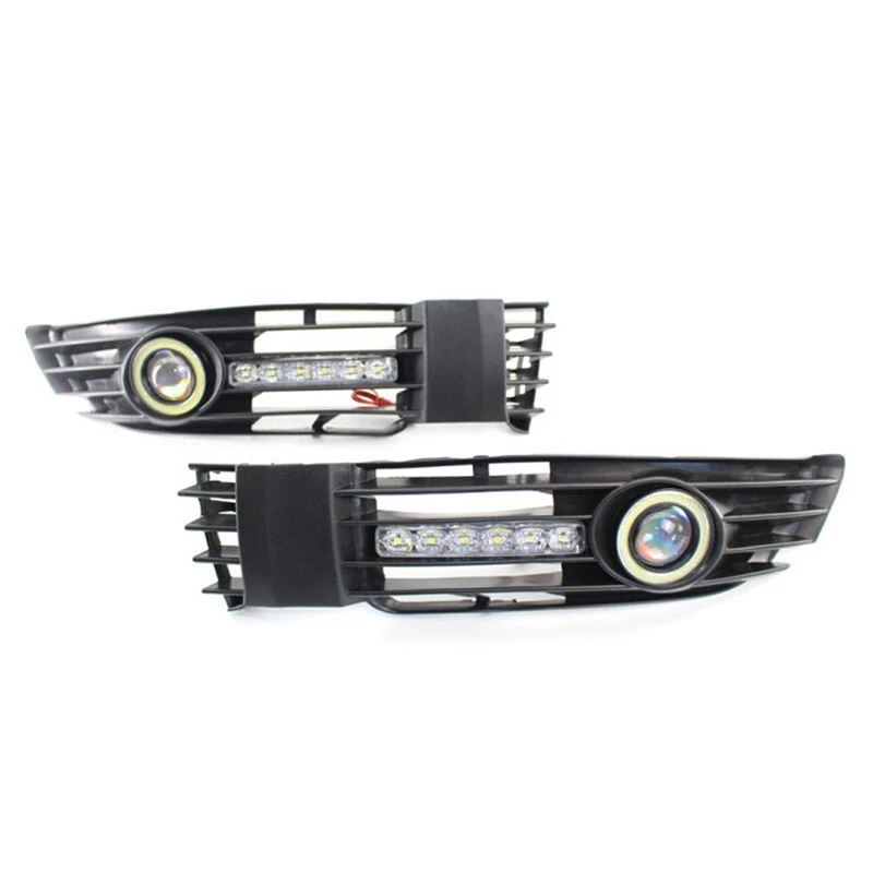 Car Daytime Running Fog Light Grille Cover LED DRL For Passat B5 B5.5 2001-2005
Car Daytime Running Fog Light Grille Cover LED DRL For Passat B5 B5.5 2001-2005